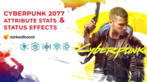 Cyberpunk 2077 Stats