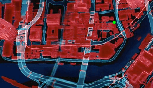 La Chingona Dorada Location Cyberpunk 2077