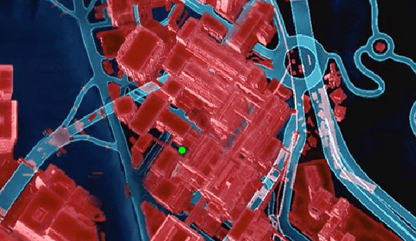 Sovereign Location Cyberpunk 2077
