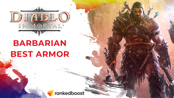 best barbarian armor diablo 3