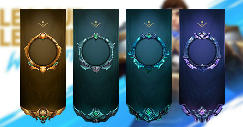 League of Legends Ranked Borders and How to Get Them 