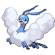 Pokemon Brilliant Diamond & Shining Pearl Altaria | BDSP