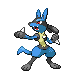 Pokemon Brilliant Diamond & Shining Pearl Lucario | BDSP