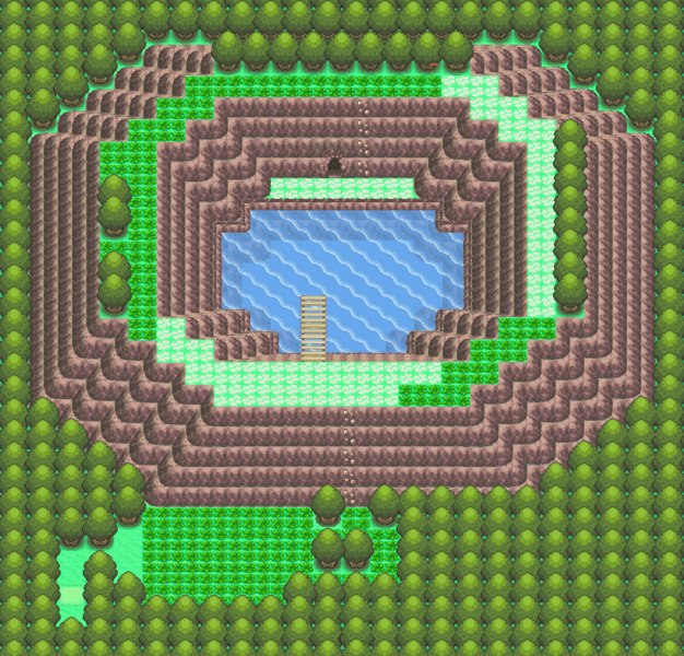 Pokemon Brilliant Diamond & Shining Pearl Sendoff Spring