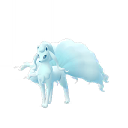 alolan ninetales pokemon unite