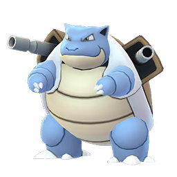 pokemon unite blastoise