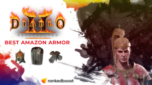 Diablo 2 Best Amazon Armor