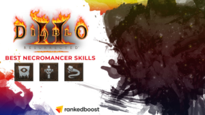 Diablo 2 Best Necromancer Skills