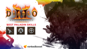 Diablo 2 Best Paladin Skills