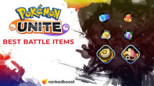 Pokemon Unite Best Battle Items