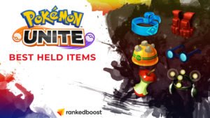 Pokemon Unite Best Held Items