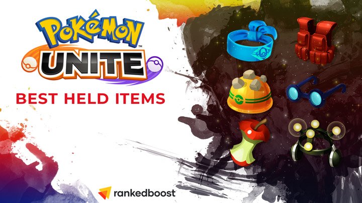 Pokémon Unite Lucario build, abilities, and items