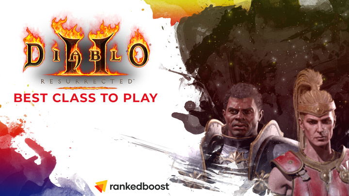 diablo 2 resurrected best starting class