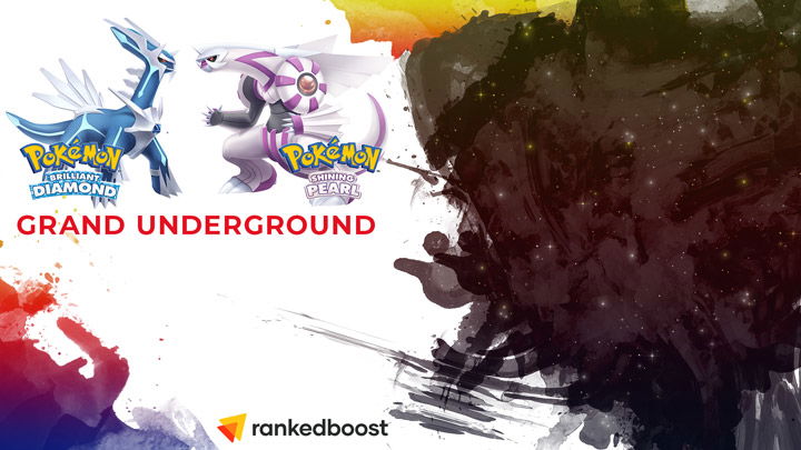 Grand Underground guide – Pokémon Brilliant Diamond & Shining Pearl -  Polygon