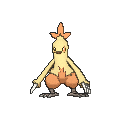 Pokemon Brilliant Diamond and Shining Pearl Combusken