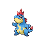 Pokemon Brilliant Diamond and Shining Pearl Croconaw