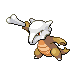 Pokemon Brilliant Diamond and Shining Pearl Marowak