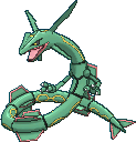 Pokemon Brilliant Diamond & Shining Pearl Rayquaza | BDSP