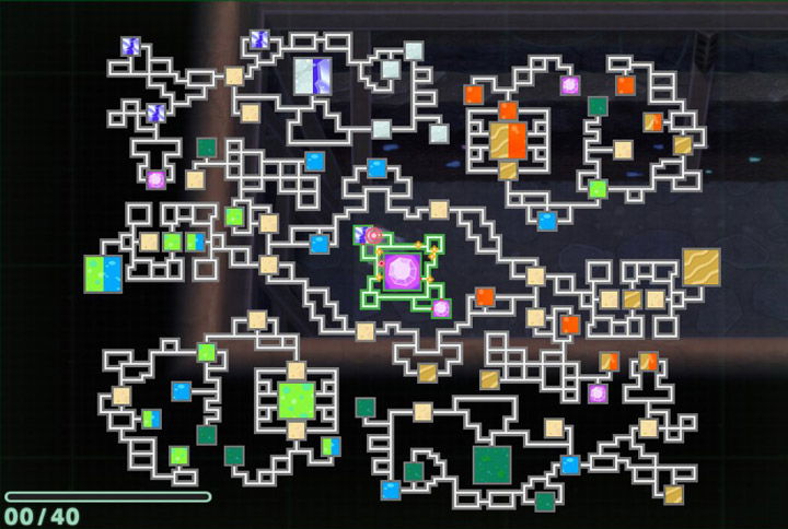 Pokemon Brilliant Diamond & Shining Pearl Spacious Cave