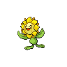 Pokemon Brilliant Diamond and Shining Pearl Sunflora