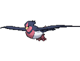 Pokemon Brilliant Diamond and Shining Pearl Swellow
