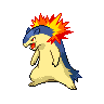 Pokemon Brilliant Diamond and Shining Pearl Typhlosion