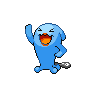 Pokemon Brilliant Diamond and Shining Pearl Wobbuffet