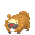 Pokemon Legends Arceus Bidoof