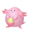 Pokemon Legends Arceus Chansey