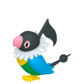Pokemon Legends Arceus Chatot