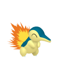 Pokemon Legends Arceus Cyndaquil