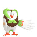 Pokemon Legends Arceus Dartrix