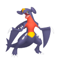 Pokemon Legends Arceus Garchomp