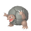 Pokemon Legends Arceus Golem