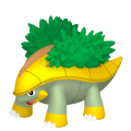 Pokemon Legends Arceus Grotle
