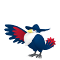 Pokemon Legends Arceus Honchkrow