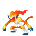Pokemon Legends Arceus Infernape
