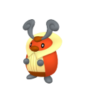 Pokemon Legends Arceus Kricketot