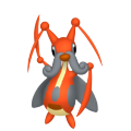 Pokemon Legends Arceus Kricketune
