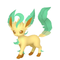 Pokemon Legends Arceus Leafeon