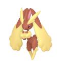 Pokemon Legends Arceus Lopunny