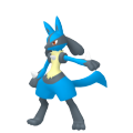 Pokemon Legends Arceus Lucario | Locations, Moves, Stats