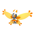 Pokemon Legends Arceus Mothim