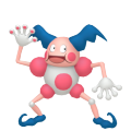 Pokemon Legends Arceus Mr. Mime