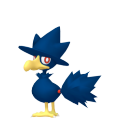 Pokemon Legends Arceus Murkrow