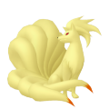 Pokemon Legends Arceus Ninetales