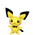 Pokemon Legends Arceus Pichu