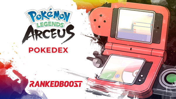 Pokemon Legends Arceus Pokedex Checklist, PDF, Pokémon