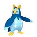 Pokemon Legends Arceus Prinplup
