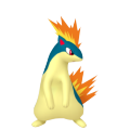 Pokemon Legends Arceus Quilava